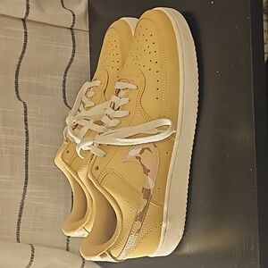 Womens Nike Air Force Ones